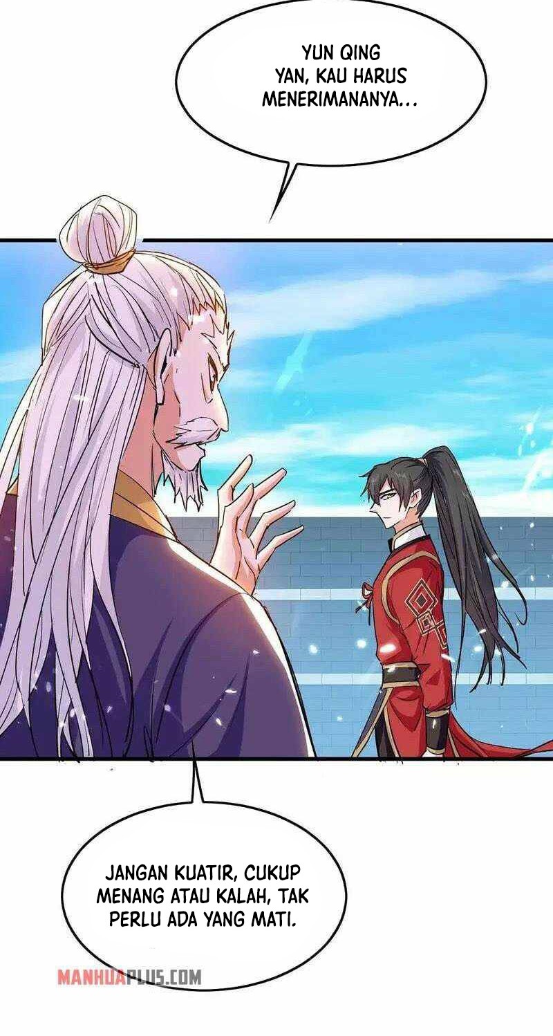 Return of Xiandi Chapter 260 Gambar 10