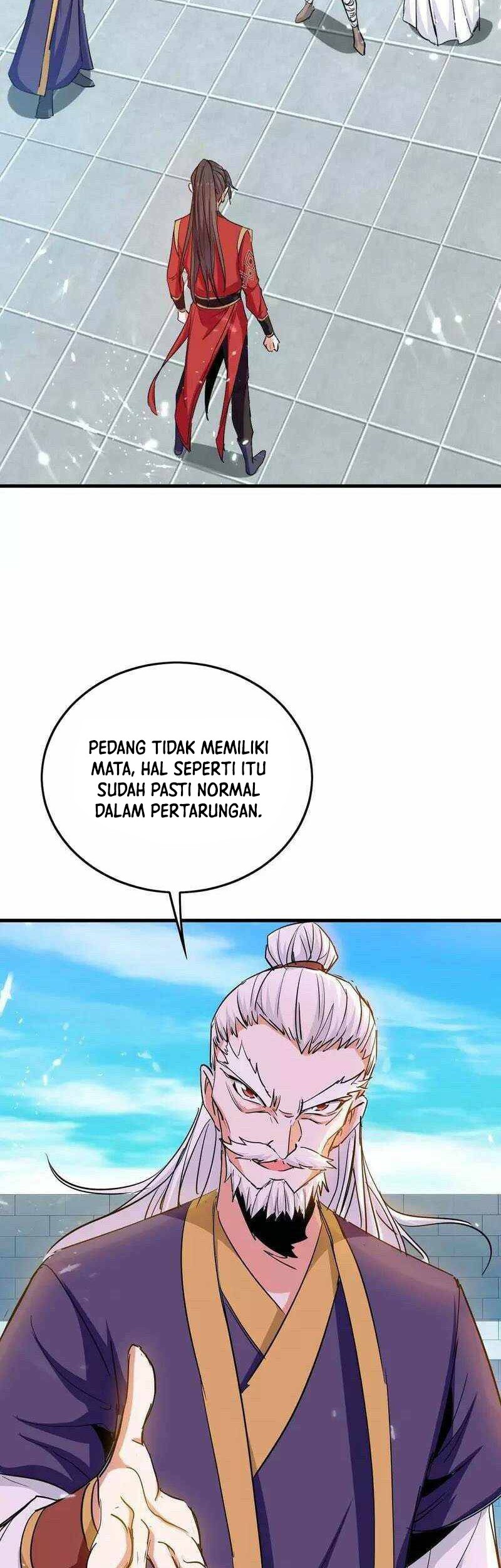 Return of Xiandi Chapter 260 Gambar 12
