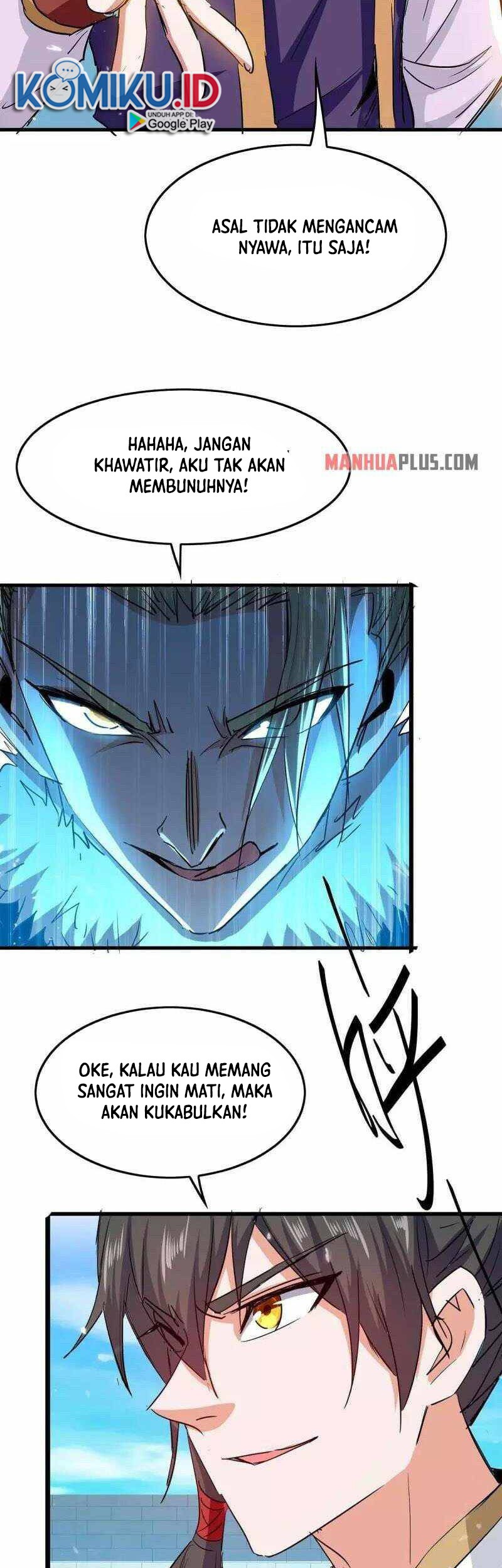 Return of Xiandi Chapter 260 Gambar 13