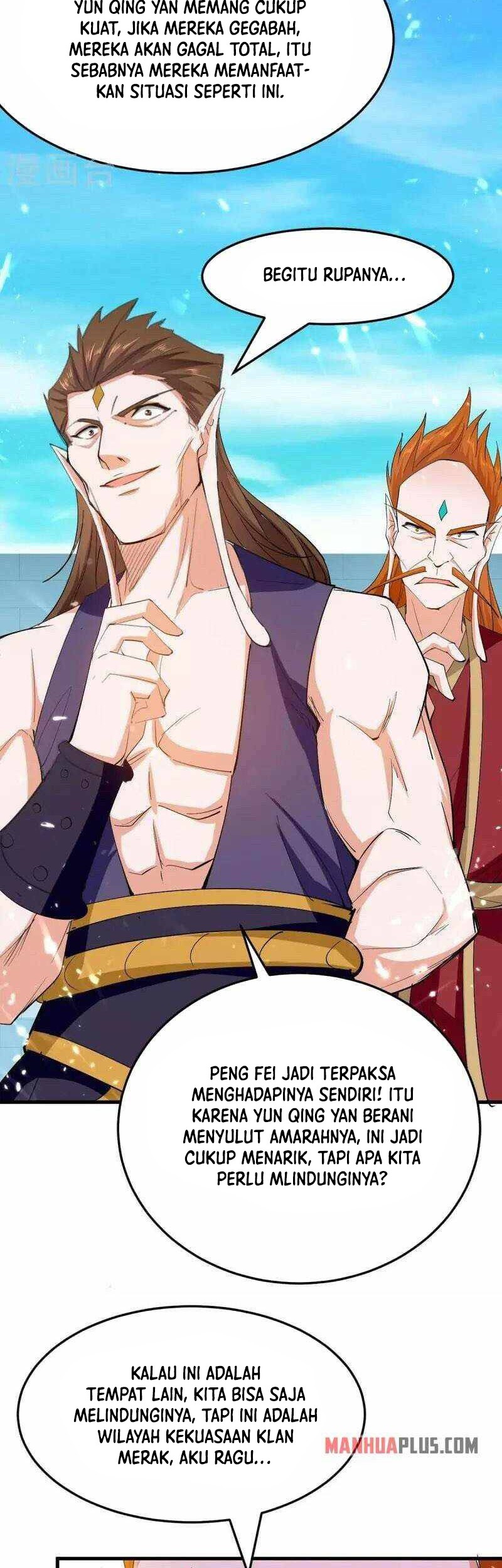 Return of Xiandi Chapter 260 Gambar 17