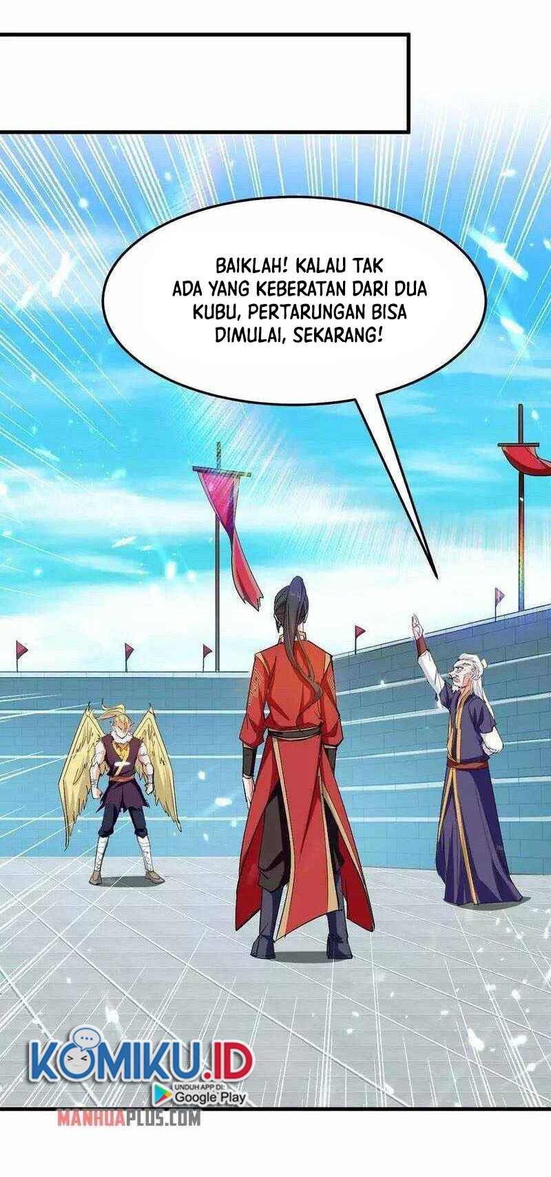 Return of Xiandi Chapter 260 Gambar 19