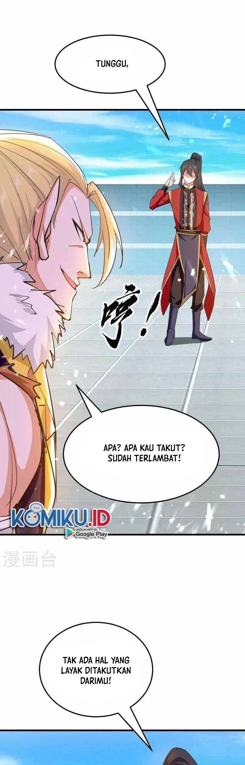 Return of Xiandi Chapter 260 Gambar 20