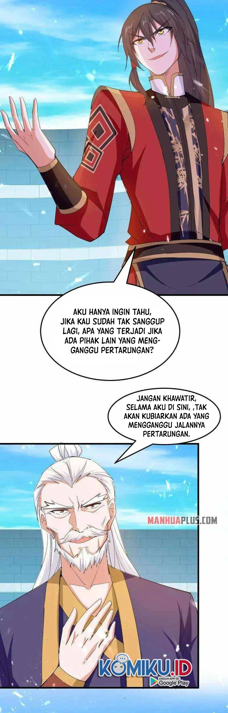 Return of Xiandi Chapter 260 Gambar 21