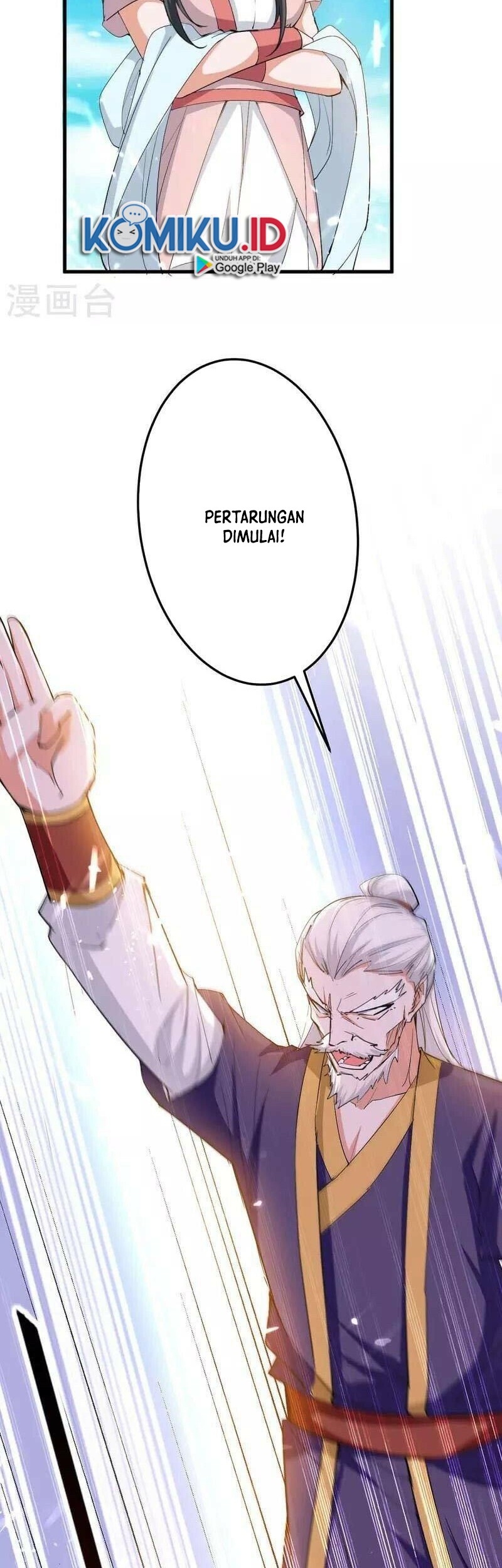 Return of Xiandi Chapter 261 Gambar 6