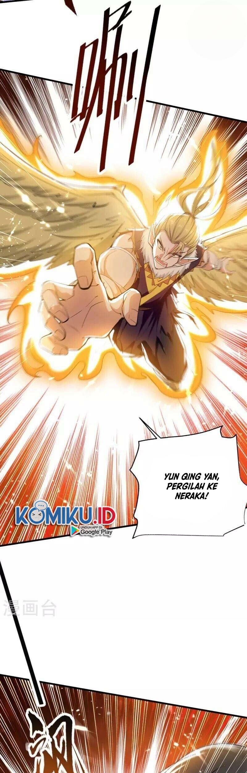 Return of Xiandi Chapter 261 Gambar 8