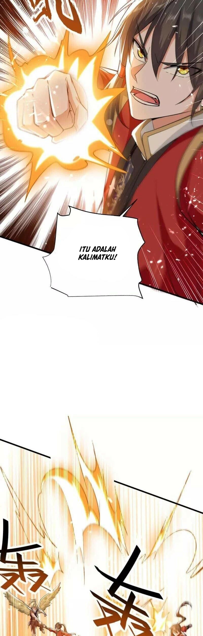 Return of Xiandi Chapter 261 Gambar 9