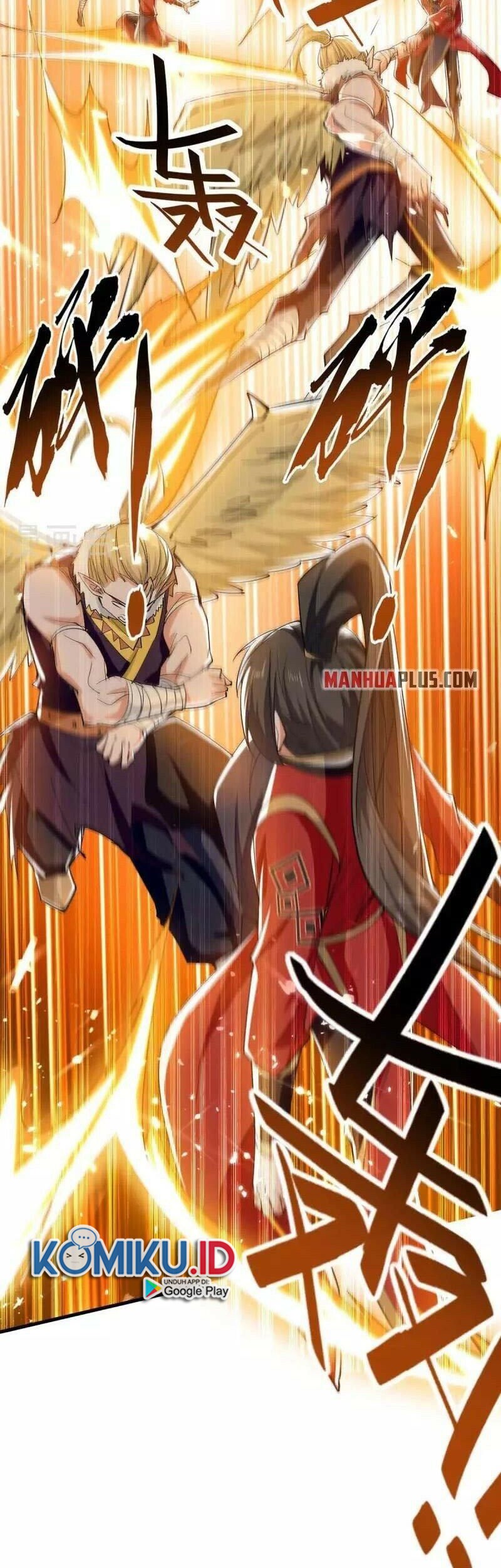 Return of Xiandi Chapter 261 Gambar 10