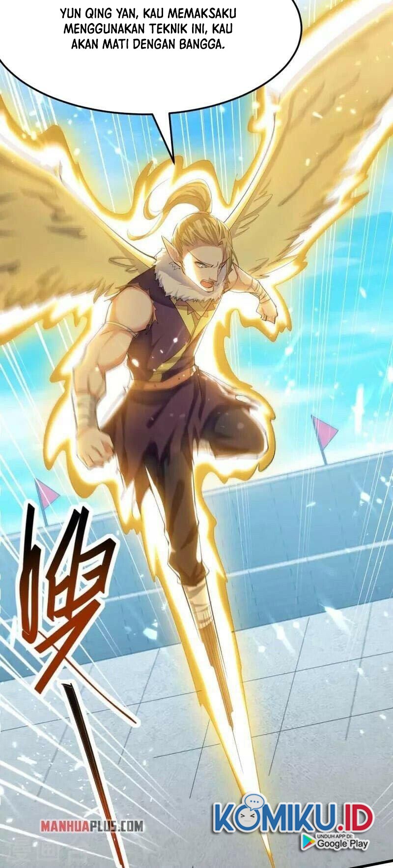 Return of Xiandi Chapter 261 Gambar 12
