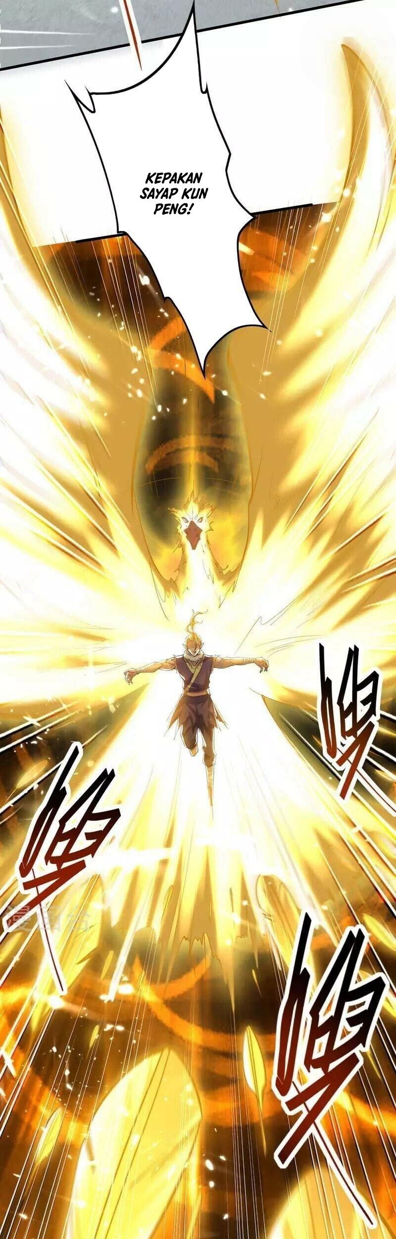 Return of Xiandi Chapter 261 Gambar 13