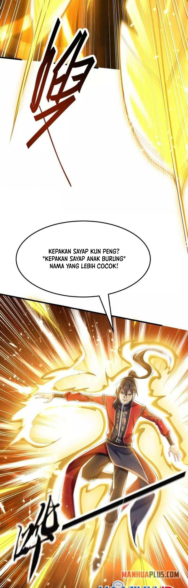 Return of Xiandi Chapter 261 Gambar 14
