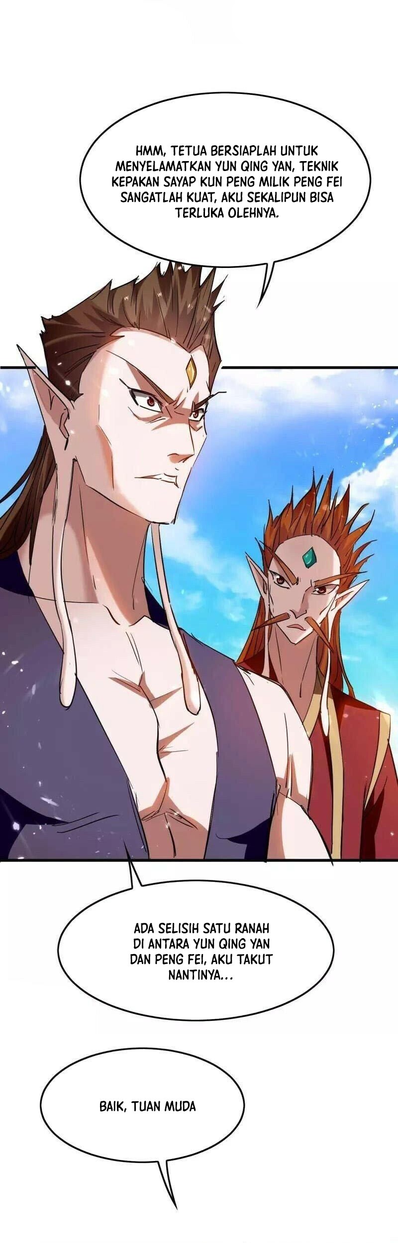 Return of Xiandi Chapter 261 Gambar 19