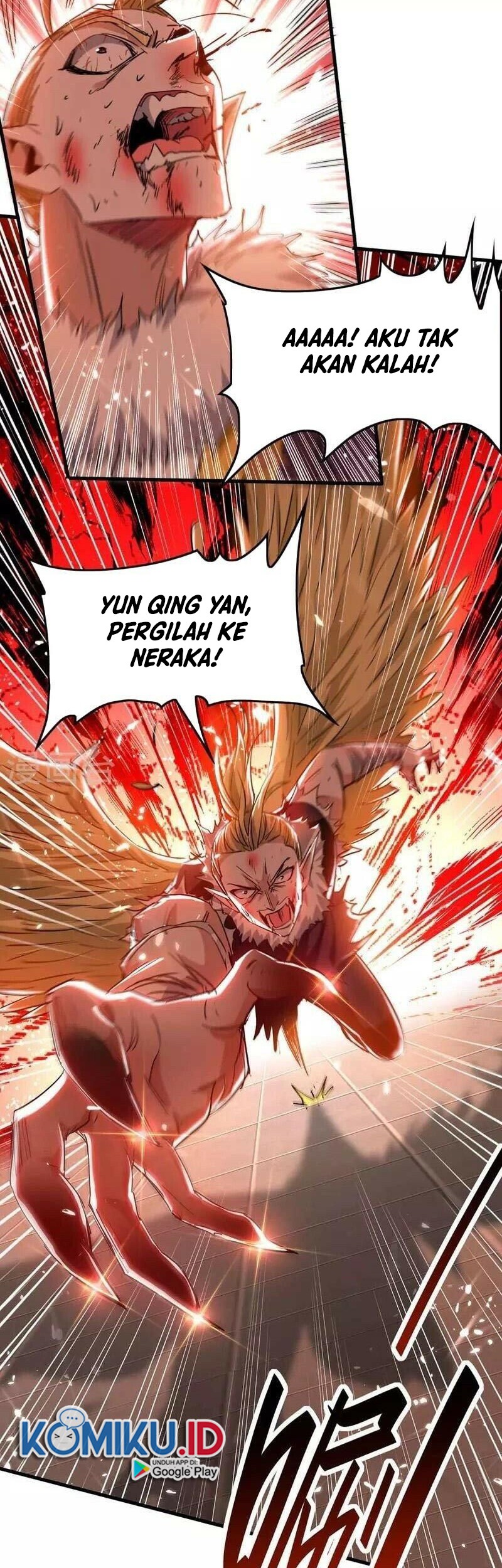 Return of Xiandi Chapter 261 Gambar 24