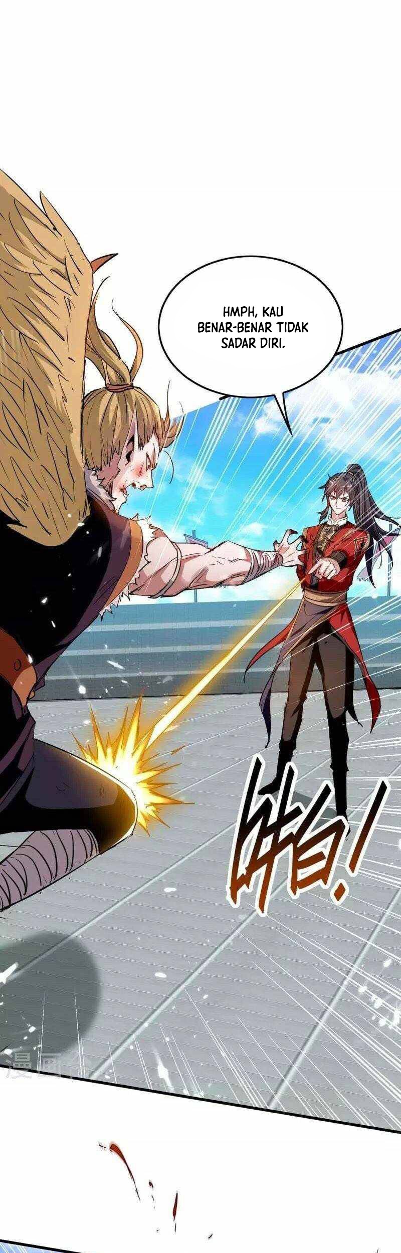 Return of Xiandi Chapter 262 Gambar 3