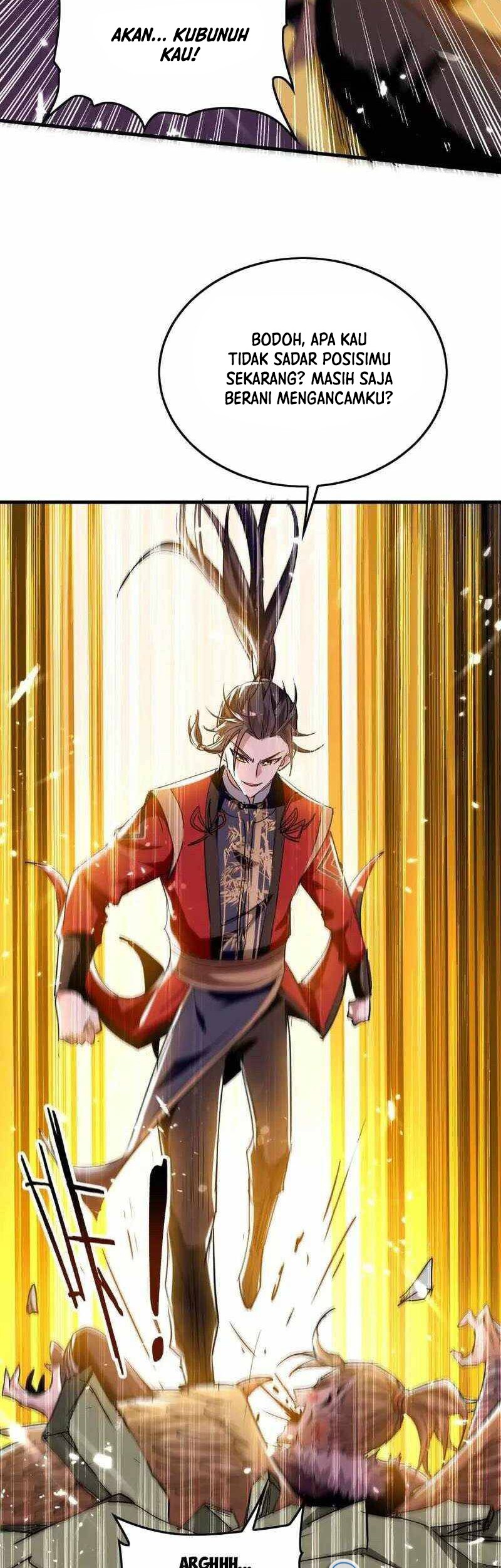 Return of Xiandi Chapter 262 Gambar 6