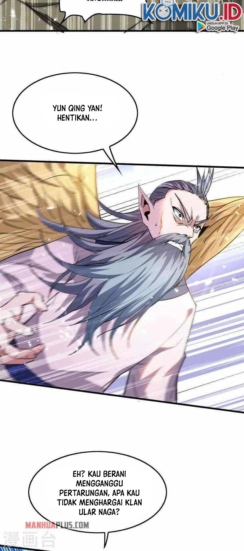 Return of Xiandi Chapter 262 Gambar 7