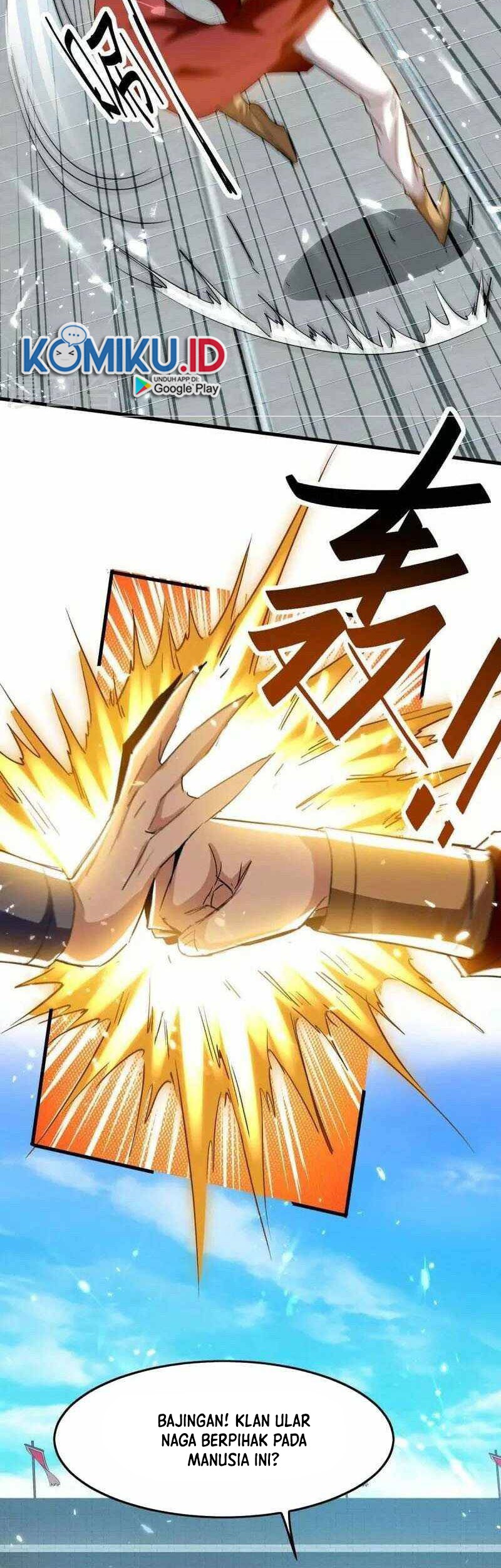 Return of Xiandi Chapter 262 Gambar 9