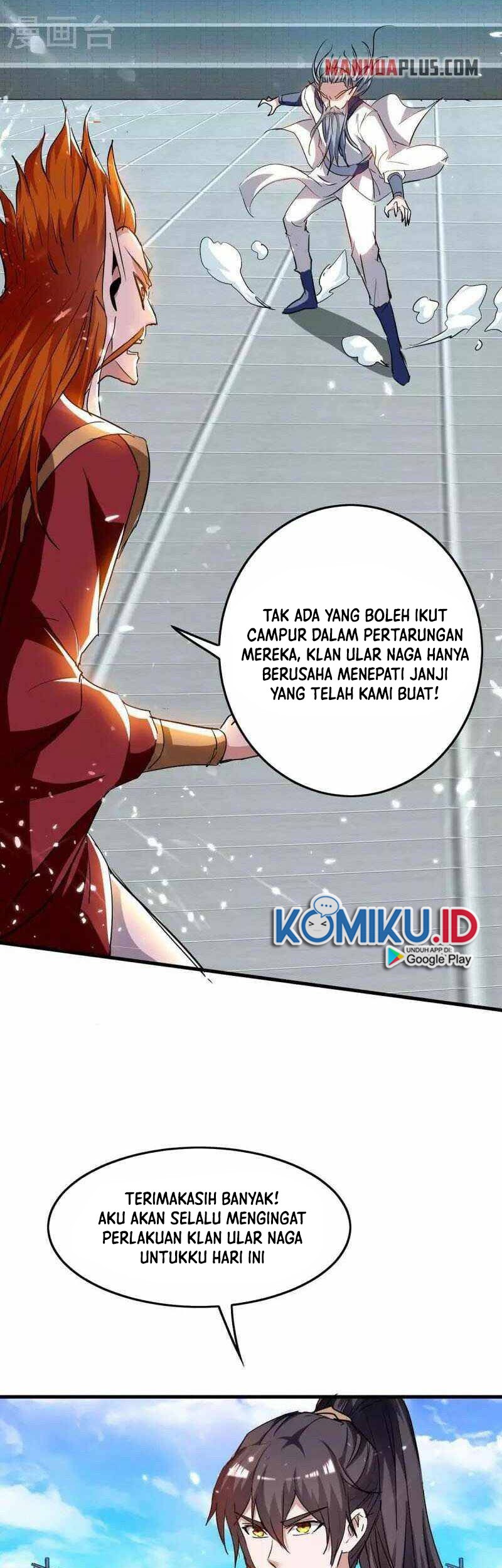 Return of Xiandi Chapter 262 Gambar 10
