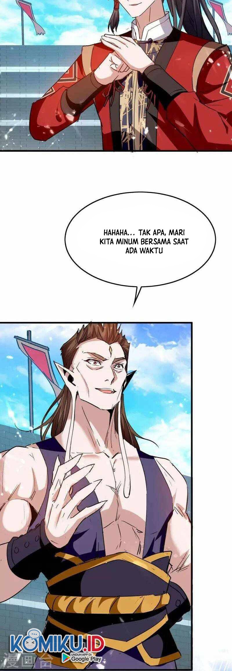Return of Xiandi Chapter 262 Gambar 11