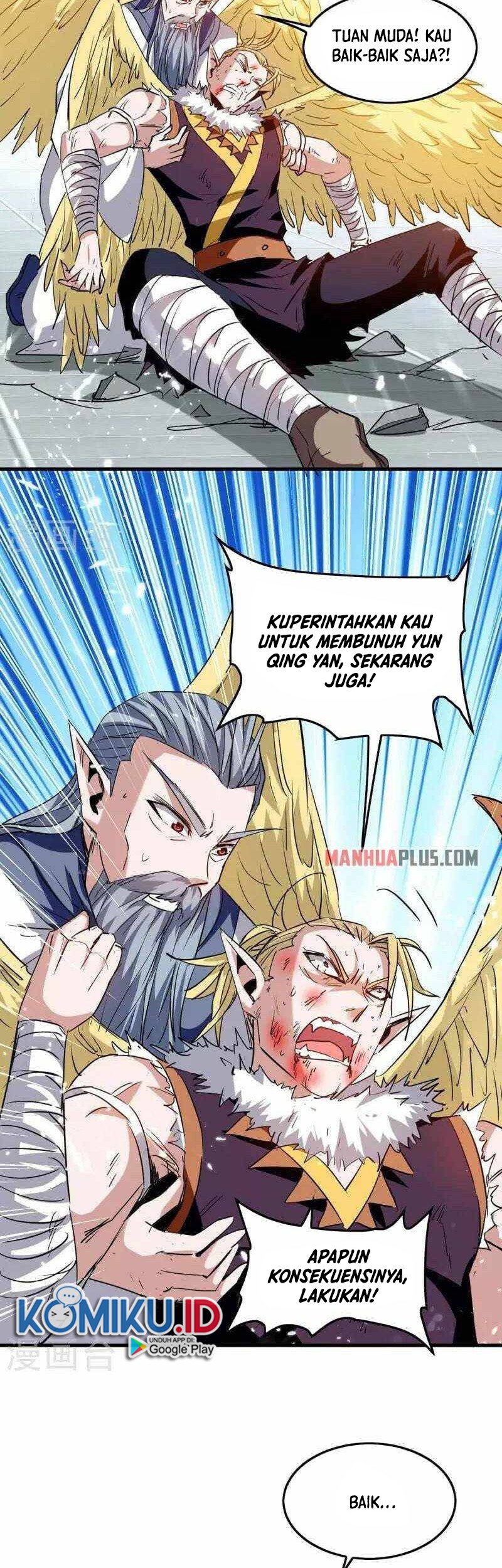 Return of Xiandi Chapter 262 Gambar 13