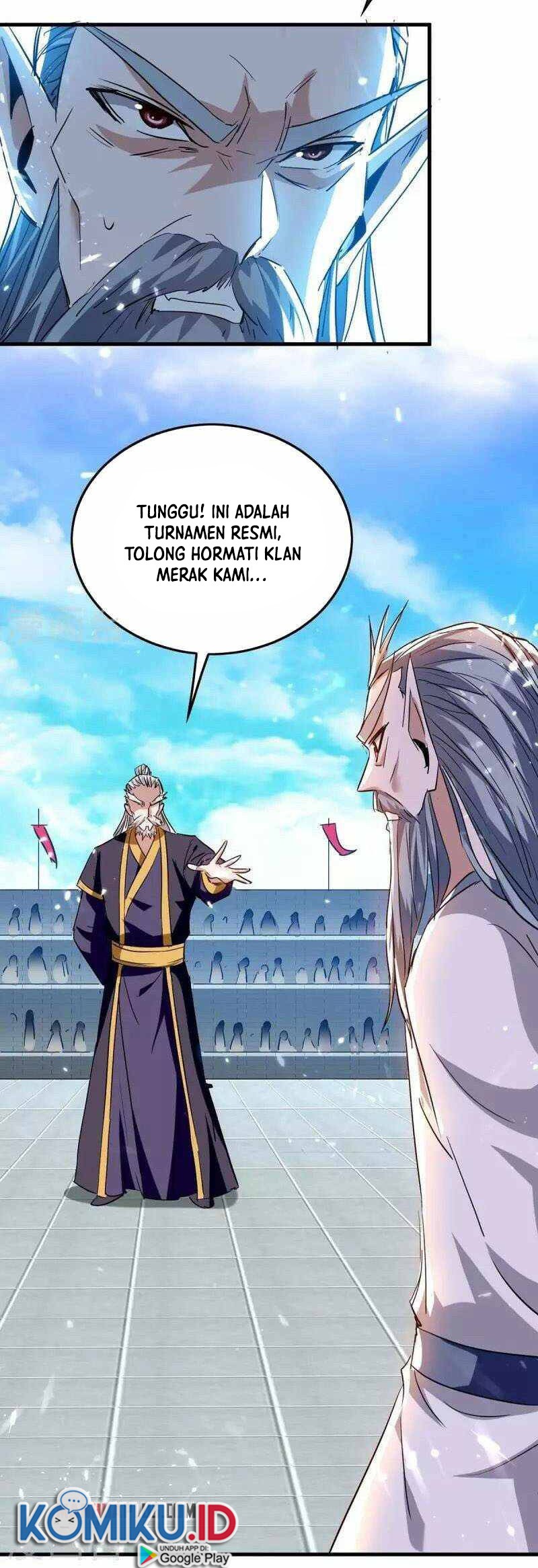 Return of Xiandi Chapter 262 Gambar 14