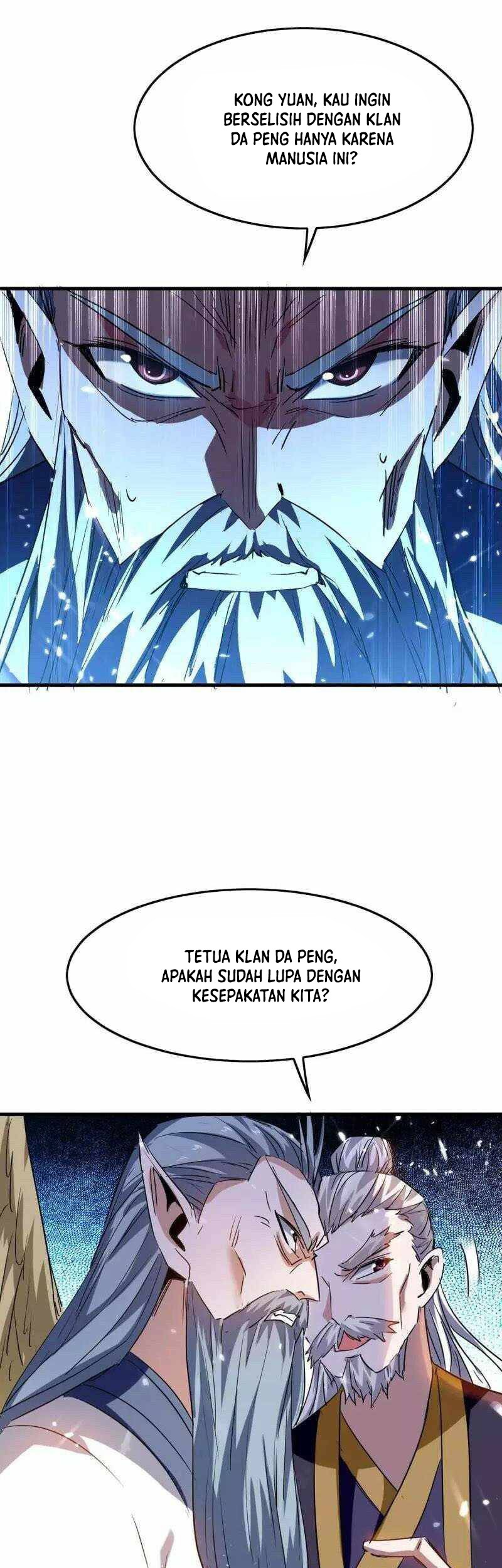 Return of Xiandi Chapter 262 Gambar 15