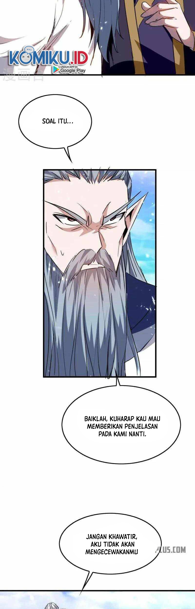Return of Xiandi Chapter 262 Gambar 16