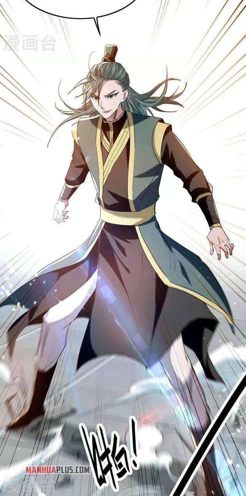 Return of Xiandi Chapter 262 Gambar 18
