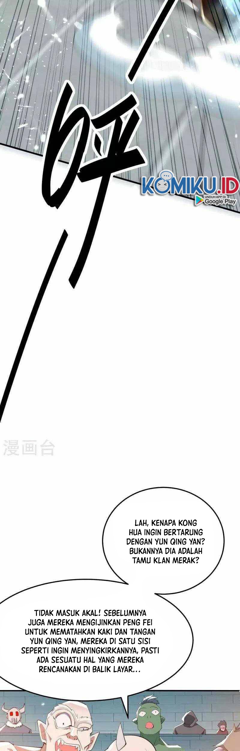 Return of Xiandi Chapter 262 Gambar 19