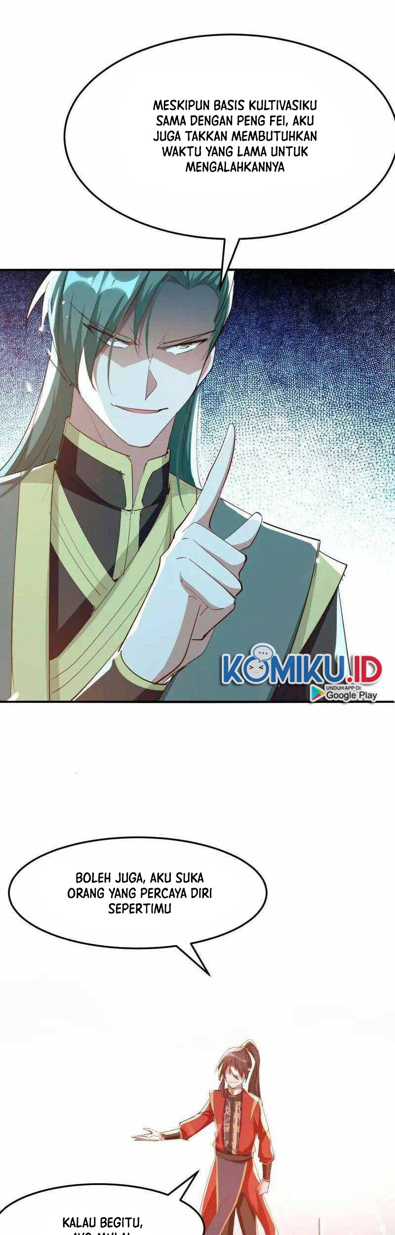 Return of Xiandi Chapter 263 Gambar 3