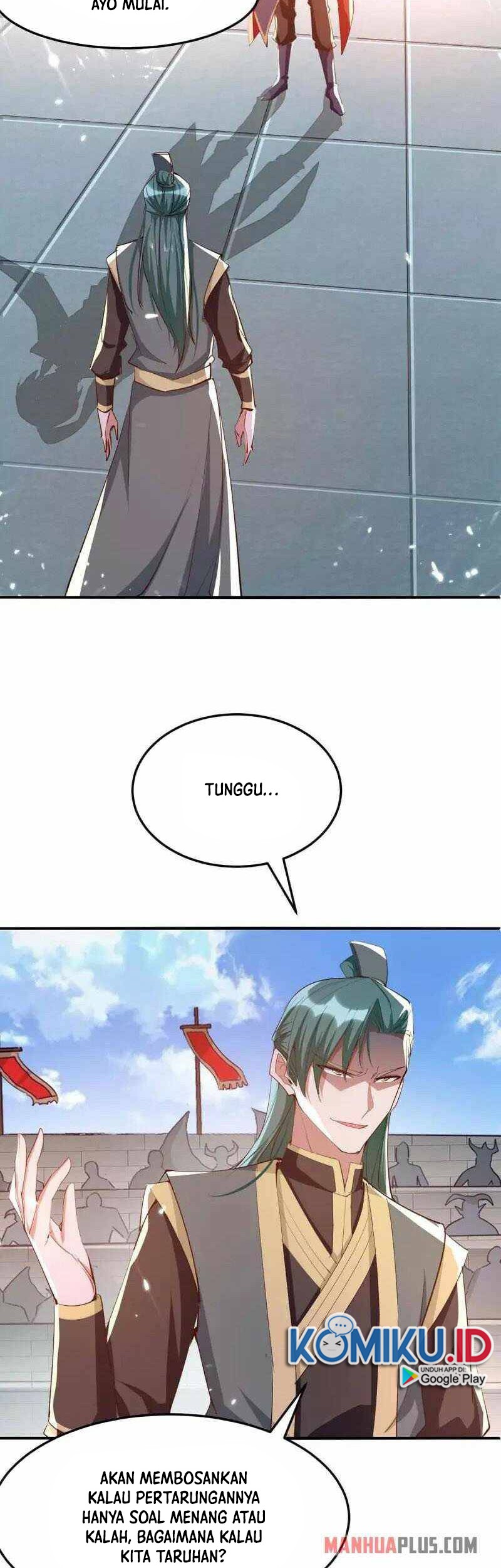 Return of Xiandi Chapter 263 Gambar 4