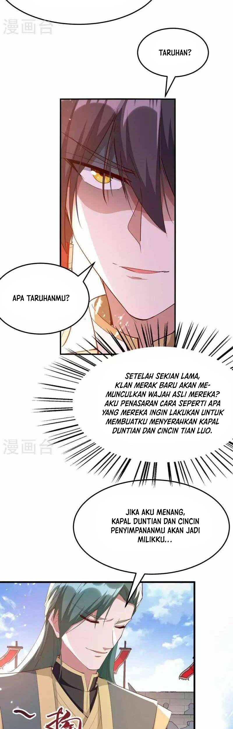 Return of Xiandi Chapter 263 Gambar 5