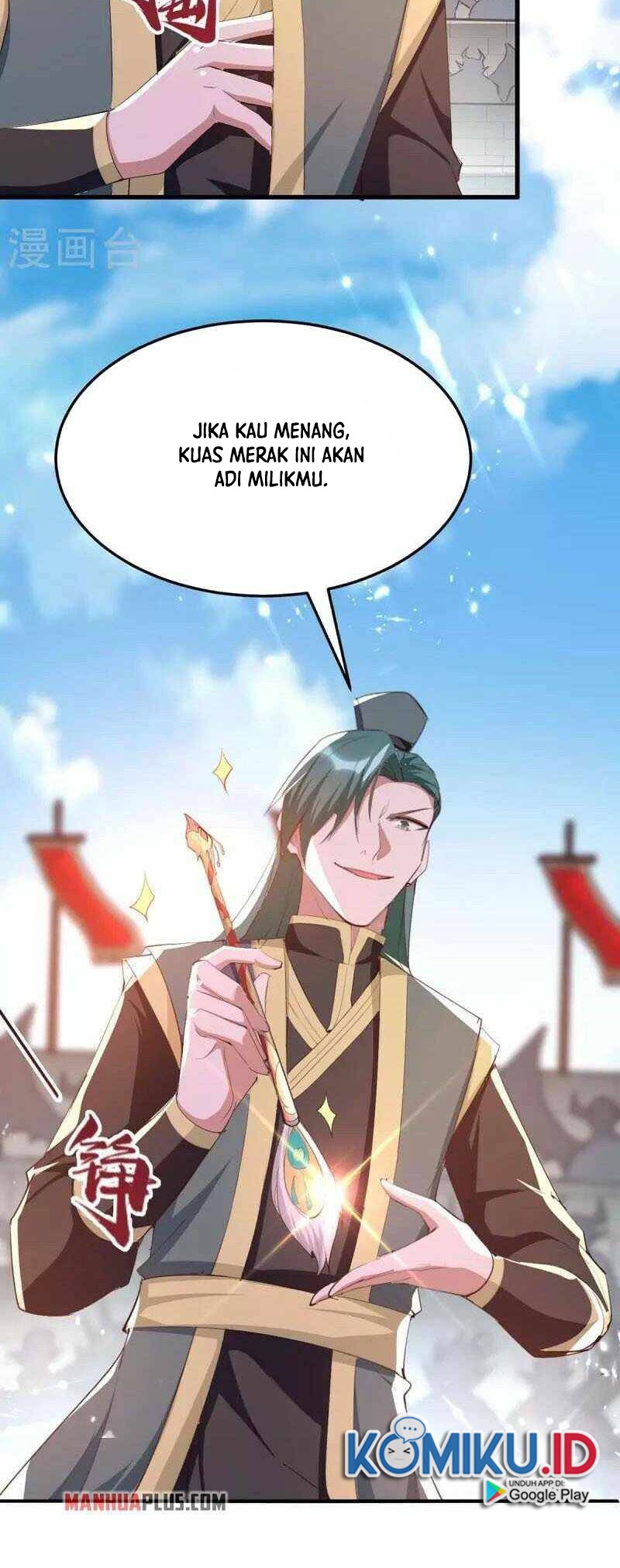 Return of Xiandi Chapter 263 Gambar 6