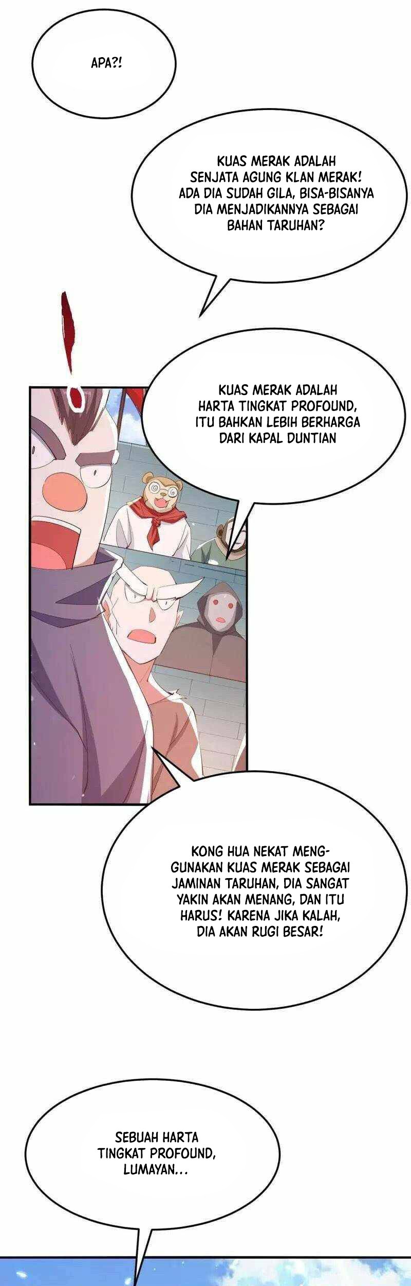 Return of Xiandi Chapter 263 Gambar 7
