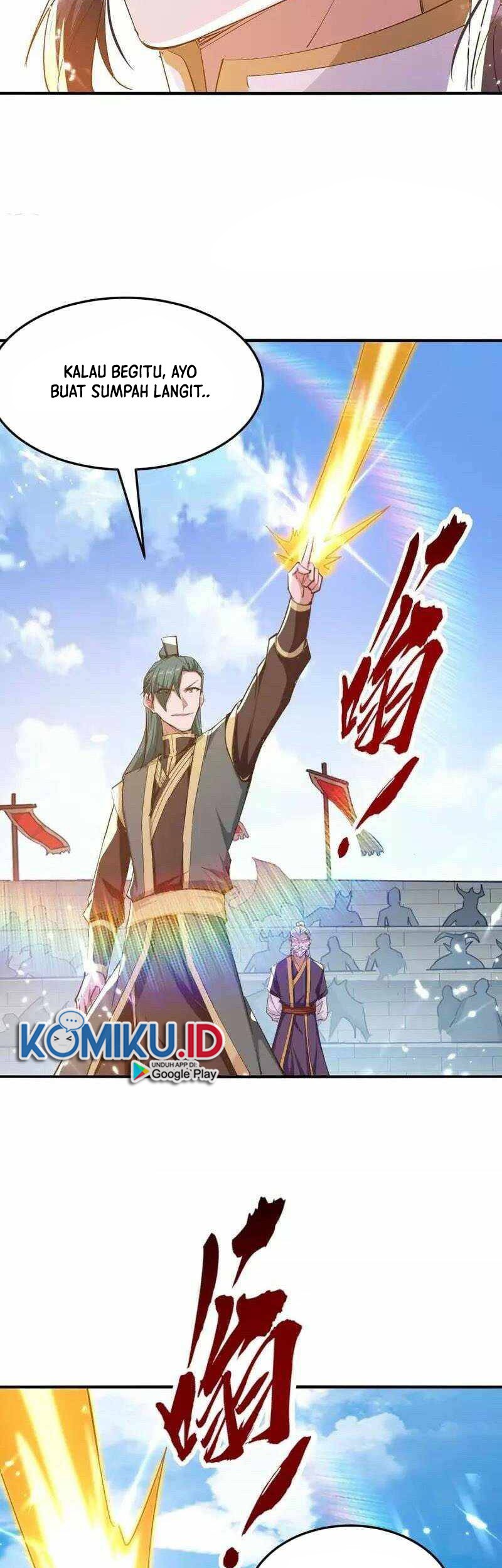 Return of Xiandi Chapter 263 Gambar 9