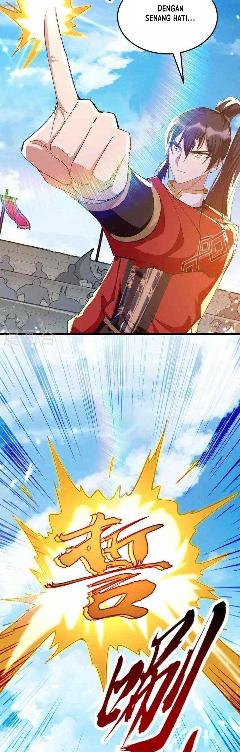 Return of Xiandi Chapter 263 Gambar 10