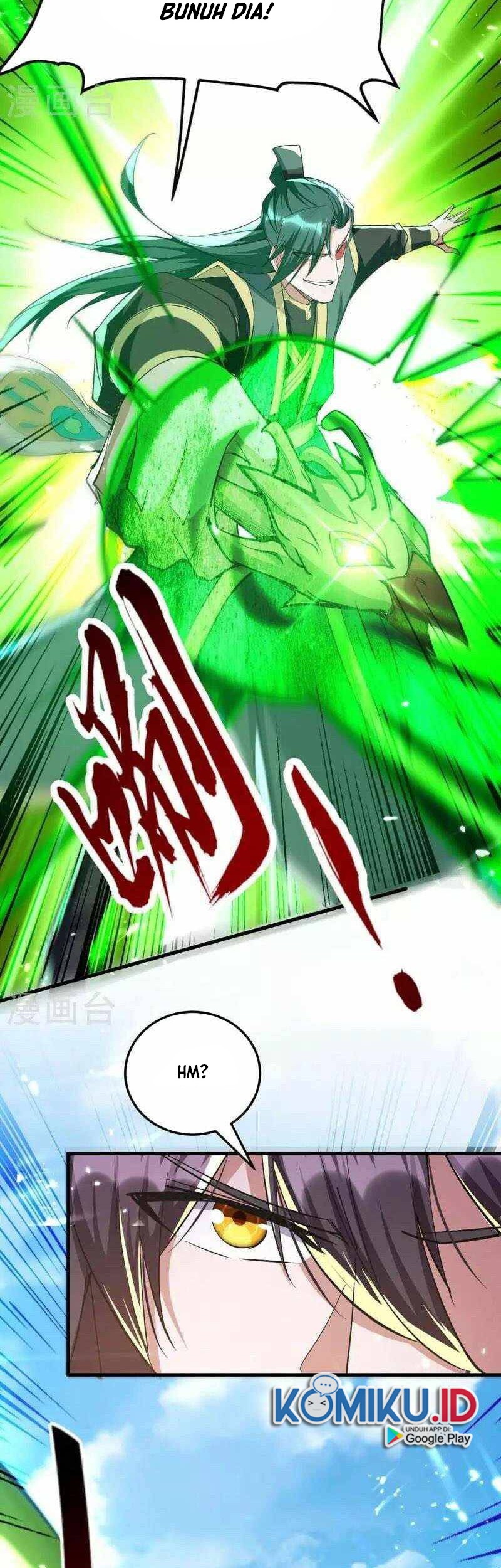 Return of Xiandi Chapter 263 Gambar 13