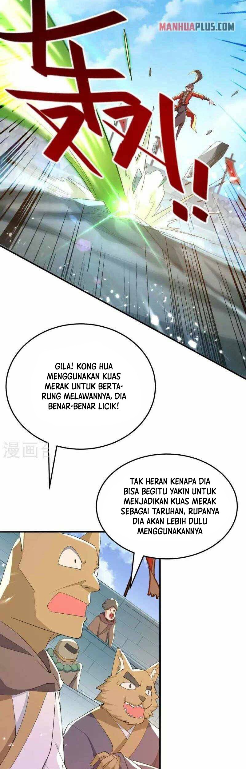 Return of Xiandi Chapter 263 Gambar 14
