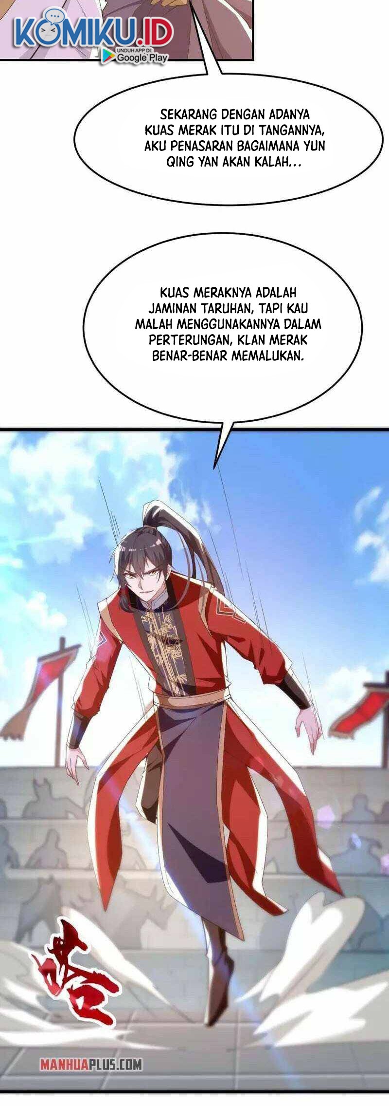 Return of Xiandi Chapter 263 Gambar 15