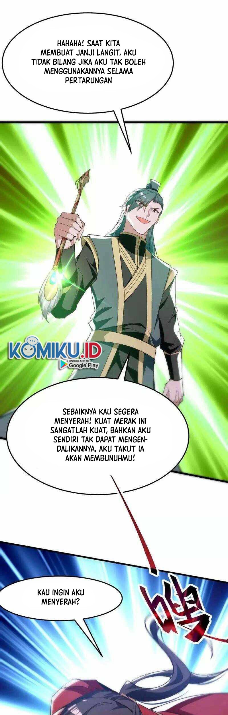 Return of Xiandi Chapter 263 Gambar 16