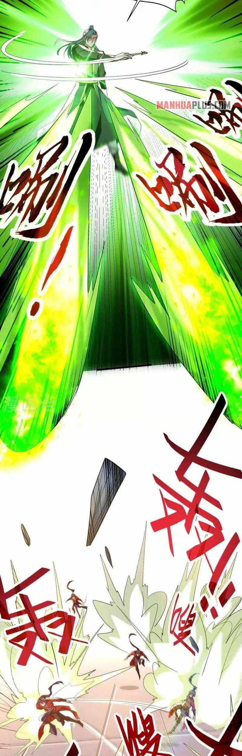 Return of Xiandi Chapter 263 Gambar 18