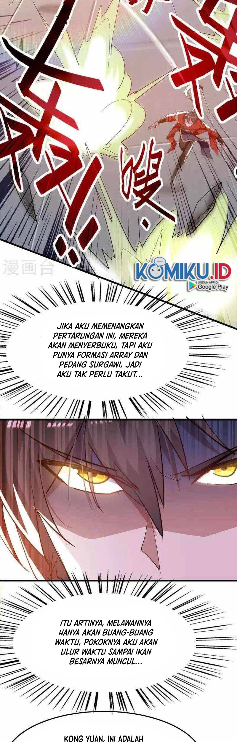 Return of Xiandi Chapter 263 Gambar 19