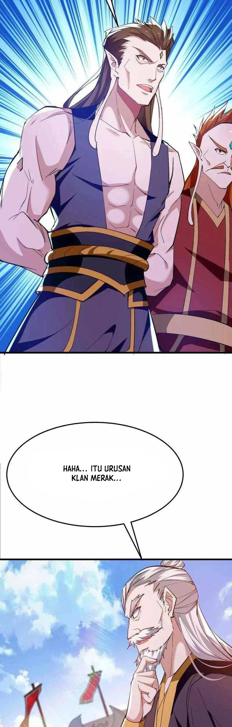 Return of Xiandi Chapter 263 Gambar 21