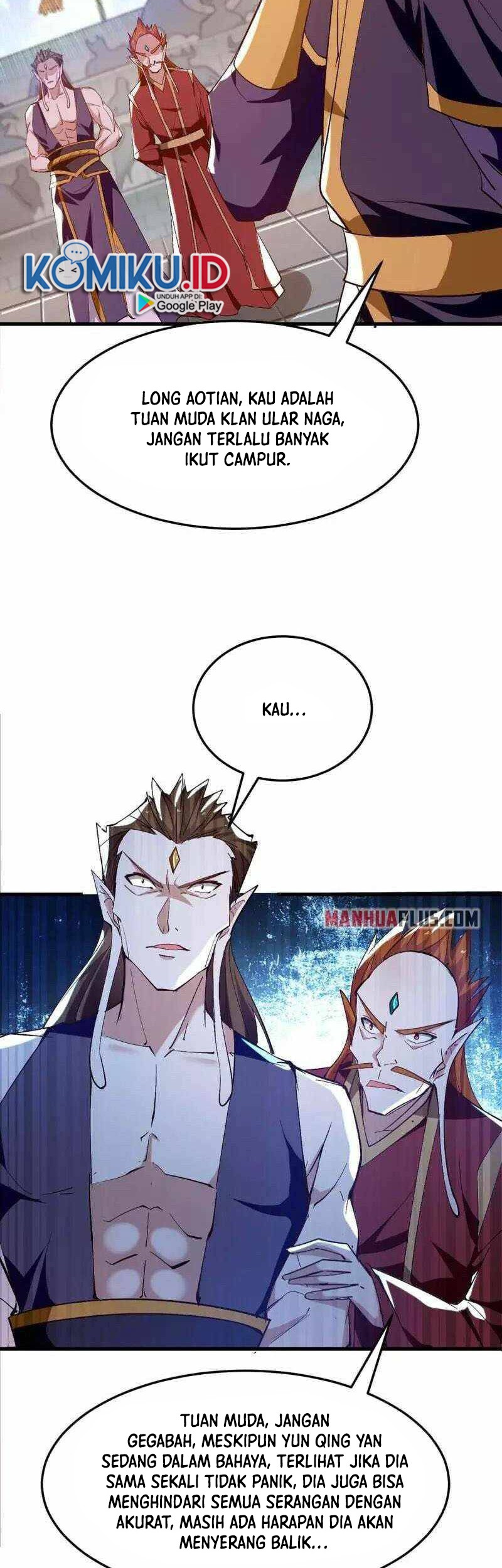 Return of Xiandi Chapter 263 Gambar 22