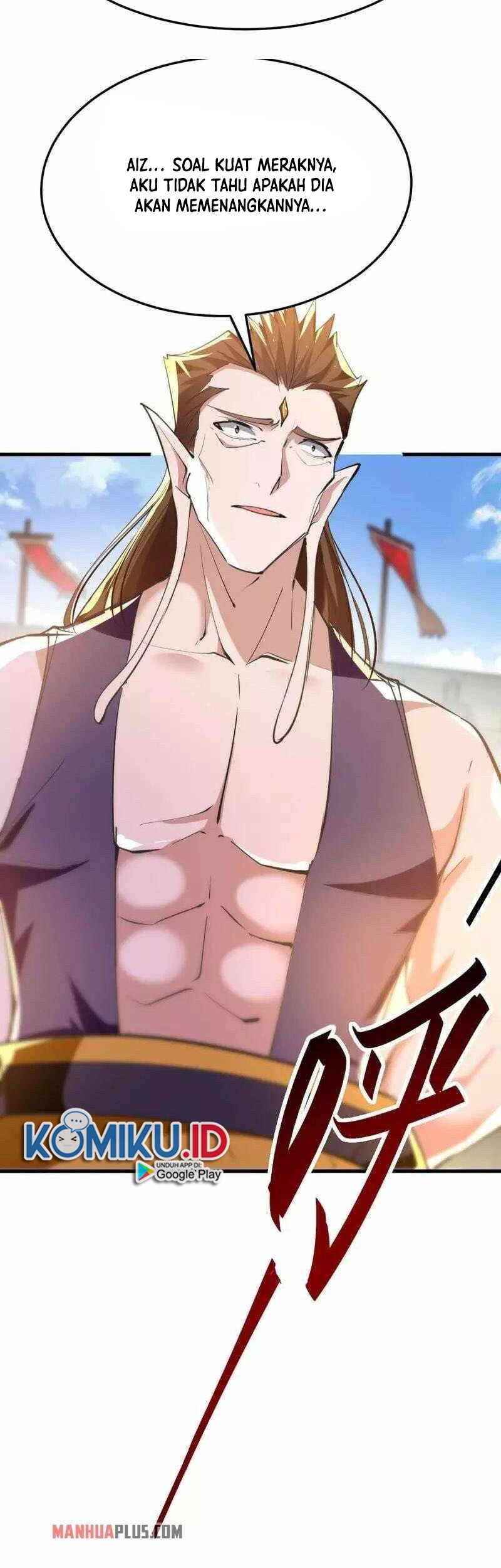 Return of Xiandi Chapter 263 Gambar 23
