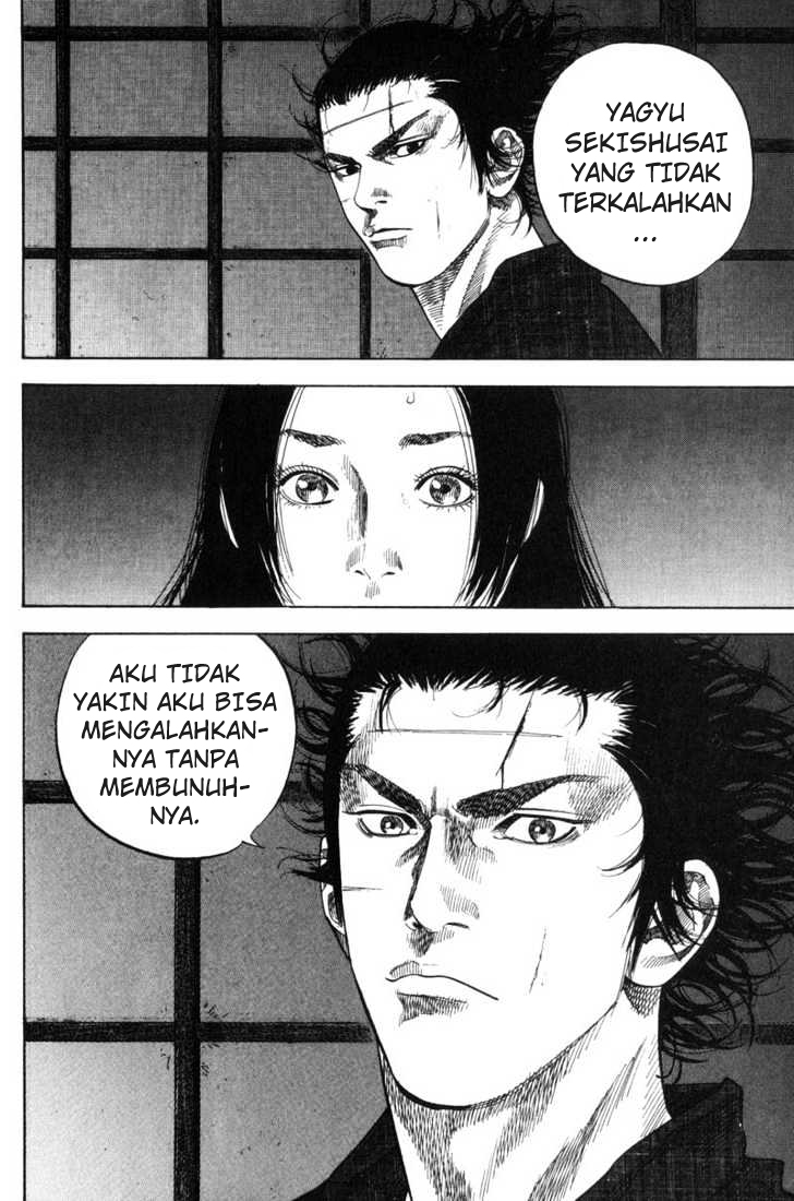 Vagabond Chapter 97 Gambar 12