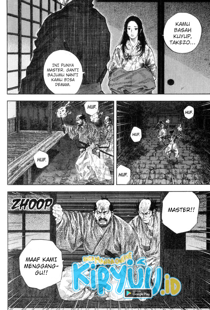 Vagabond Chapter 97 Gambar 14