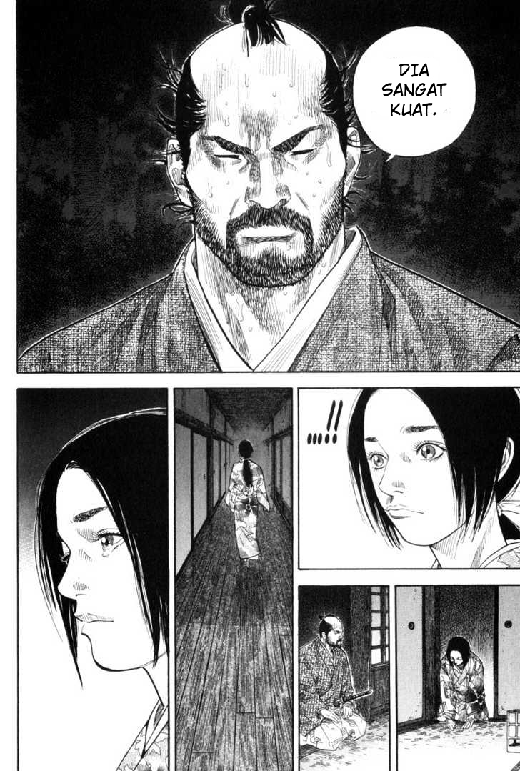 Vagabond Chapter 97 Gambar 18
