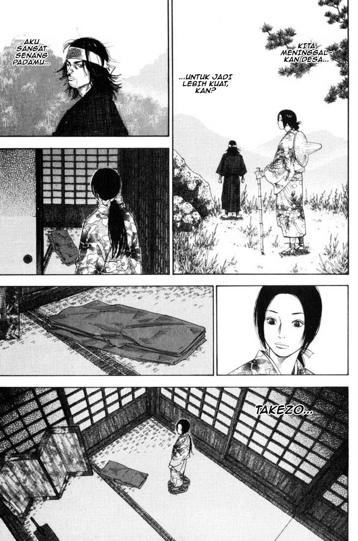 Vagabond Chapter 97 Gambar 19