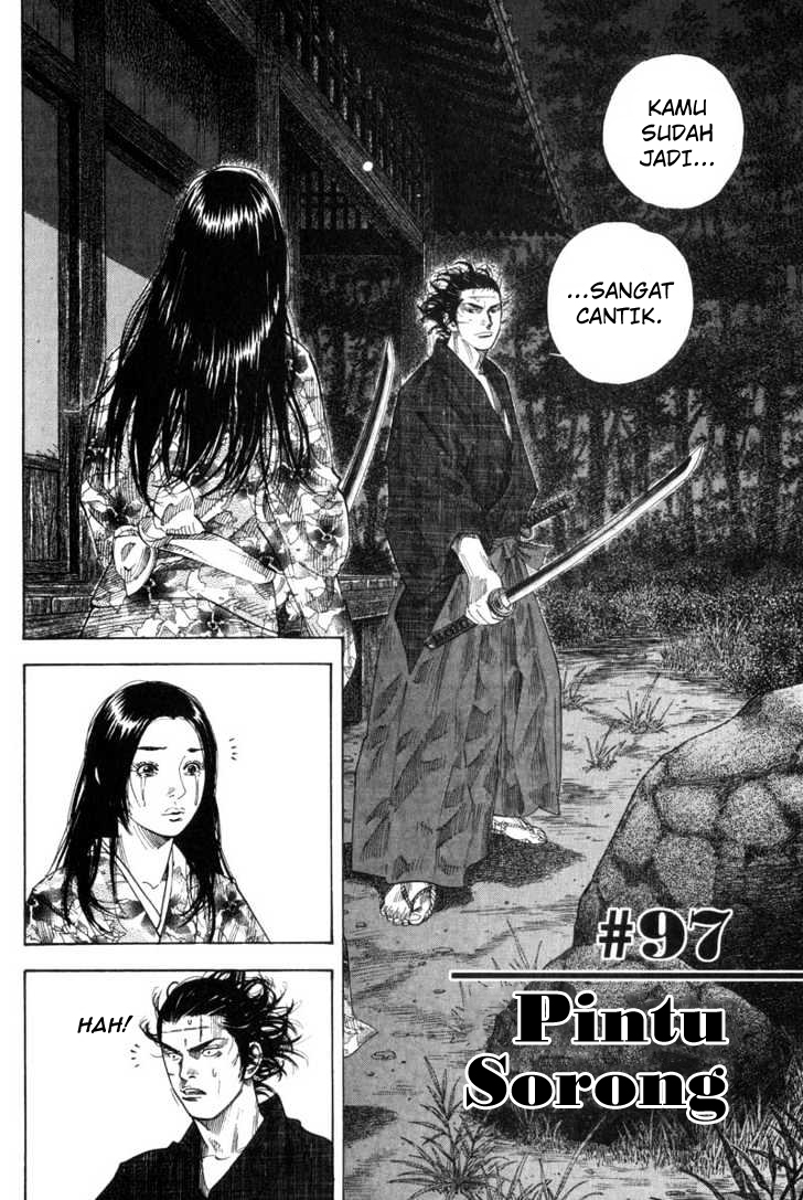 Baca  Vagabond Chapter 97 Gambar 2