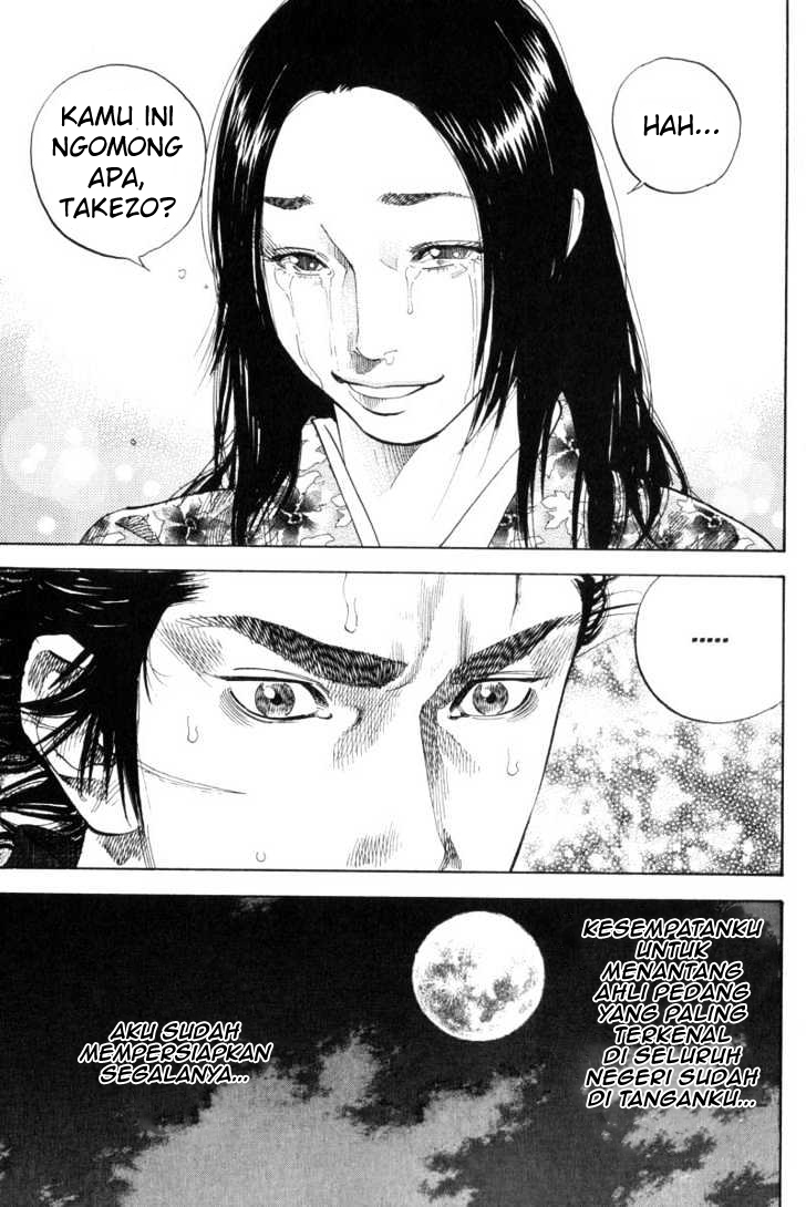 Vagabond Chapter 97 Gambar 3